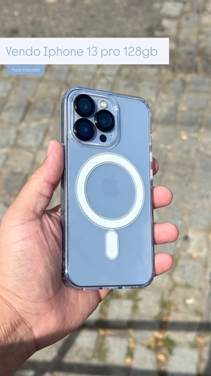 iPhone 13 Pro 128g - Foto 2