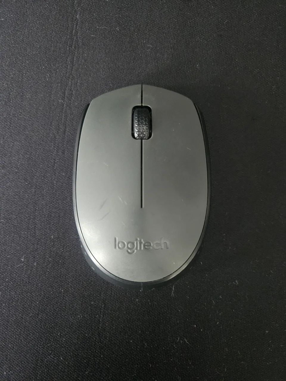 Teclado wifi + mouse Logi - Foto 3