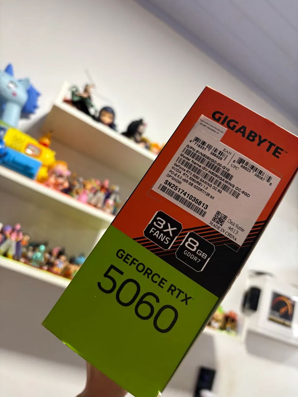 Placa de vídeo 5060 - Foto 3