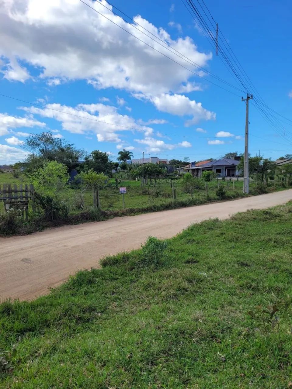 Vendo terreno Imaruí Sc