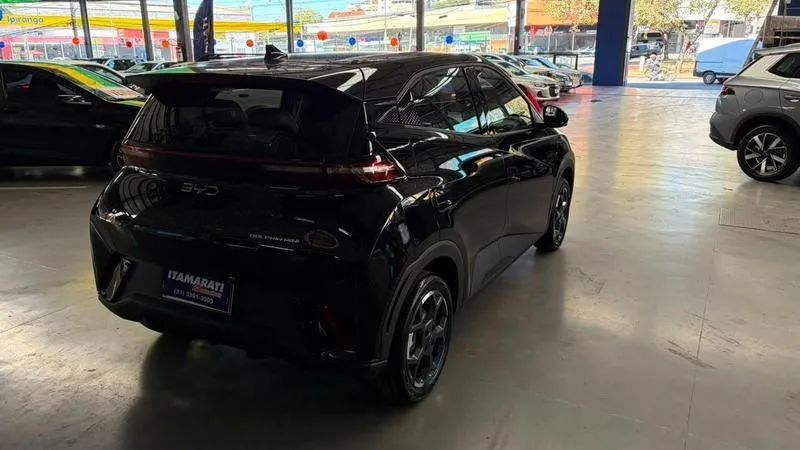 BYD Dolphin Mini (Elétrico) 2027 - Foto 4