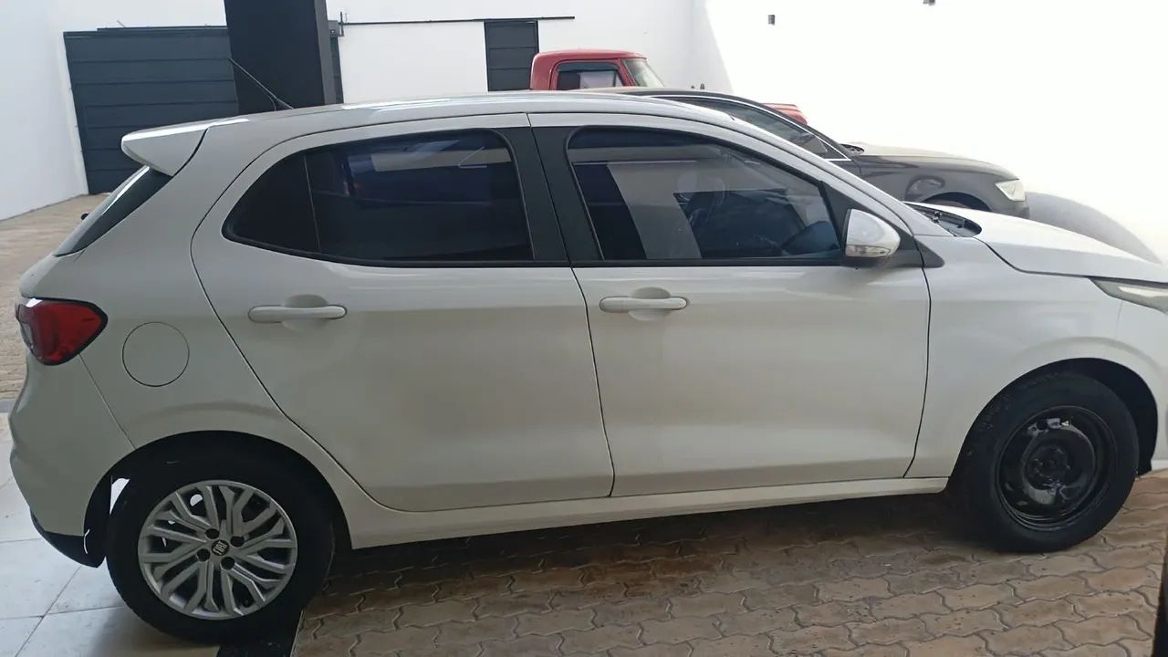 Fiat Argo 1.0 6V Flex. 2022