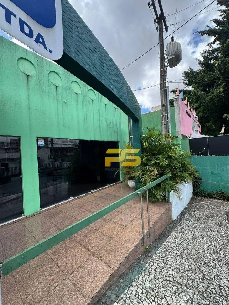 Prédio Comercial para Venda  Centro de João Pessoa - Foto 3