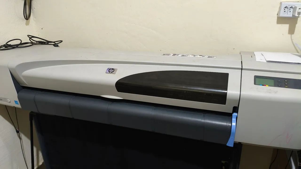 Plotter Hp 500