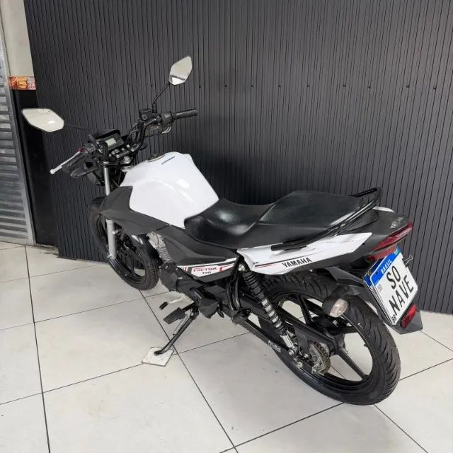 Yamaha Ybr Factor 150 Ed 2023 - Foto 5