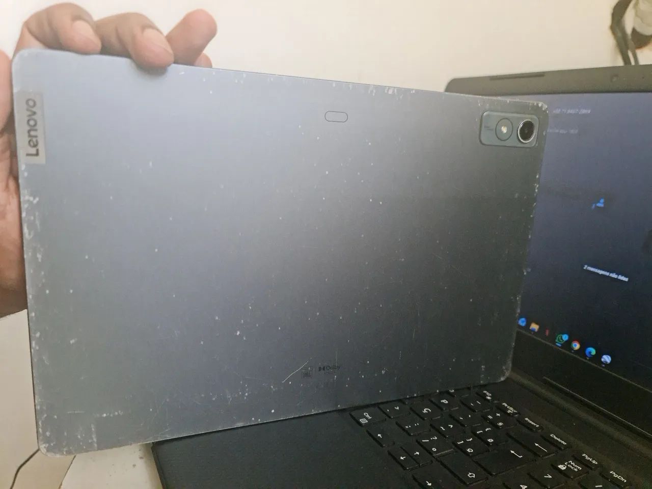 Tablet Lenovo P12  - Foto 3