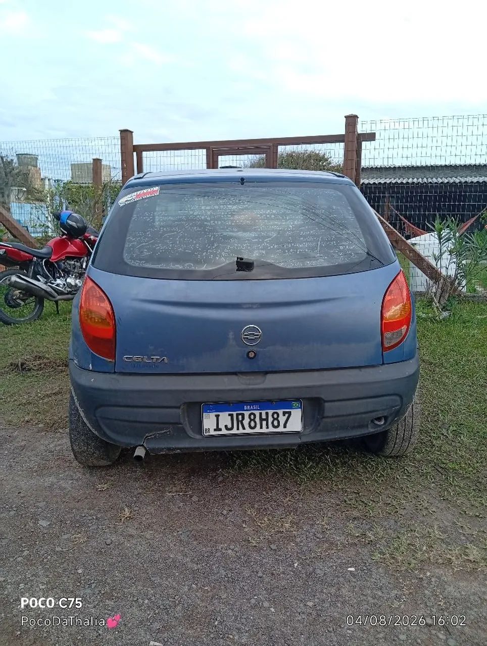 Chevrolet Celta Celta 1.0/Super/N.Piq.1.0 MPFi VHC 8V 3p 2001