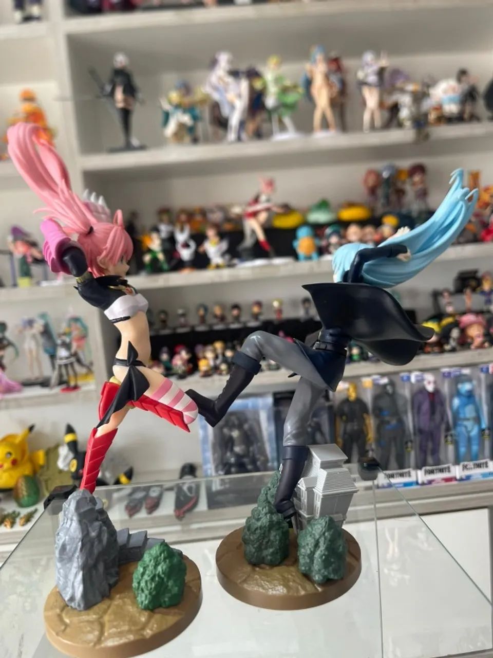 ACTION FIGURE - RIMIRU TEMPEST E MILIM NAVA - Foto 3