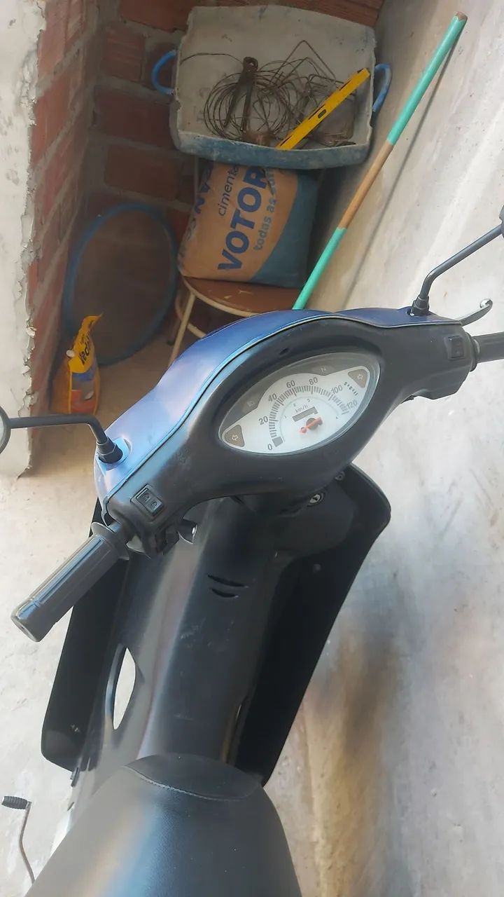 Venda de biz c100 - Foto 3