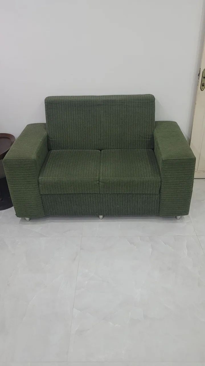 Sofá 2 Lugares ótimo estado