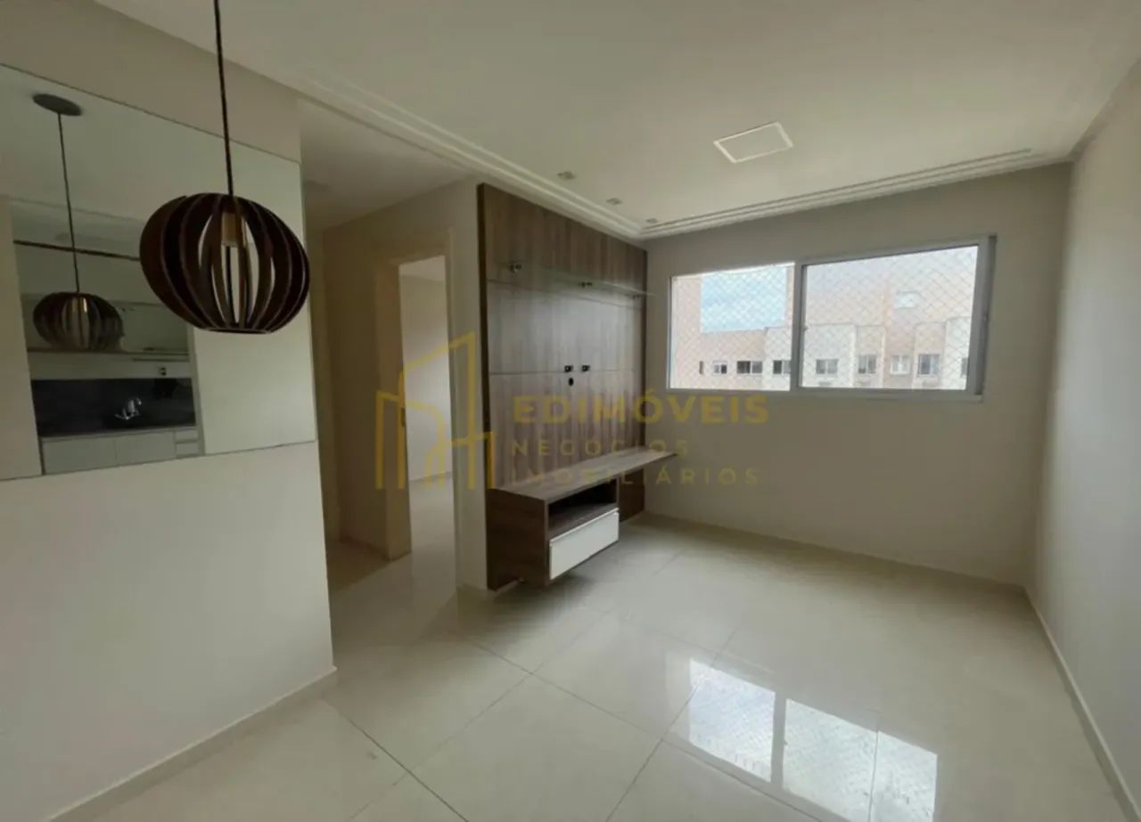 Apartamento 2 quartos à venda - Residencial Vista do Mestre, Serra - ES ...
