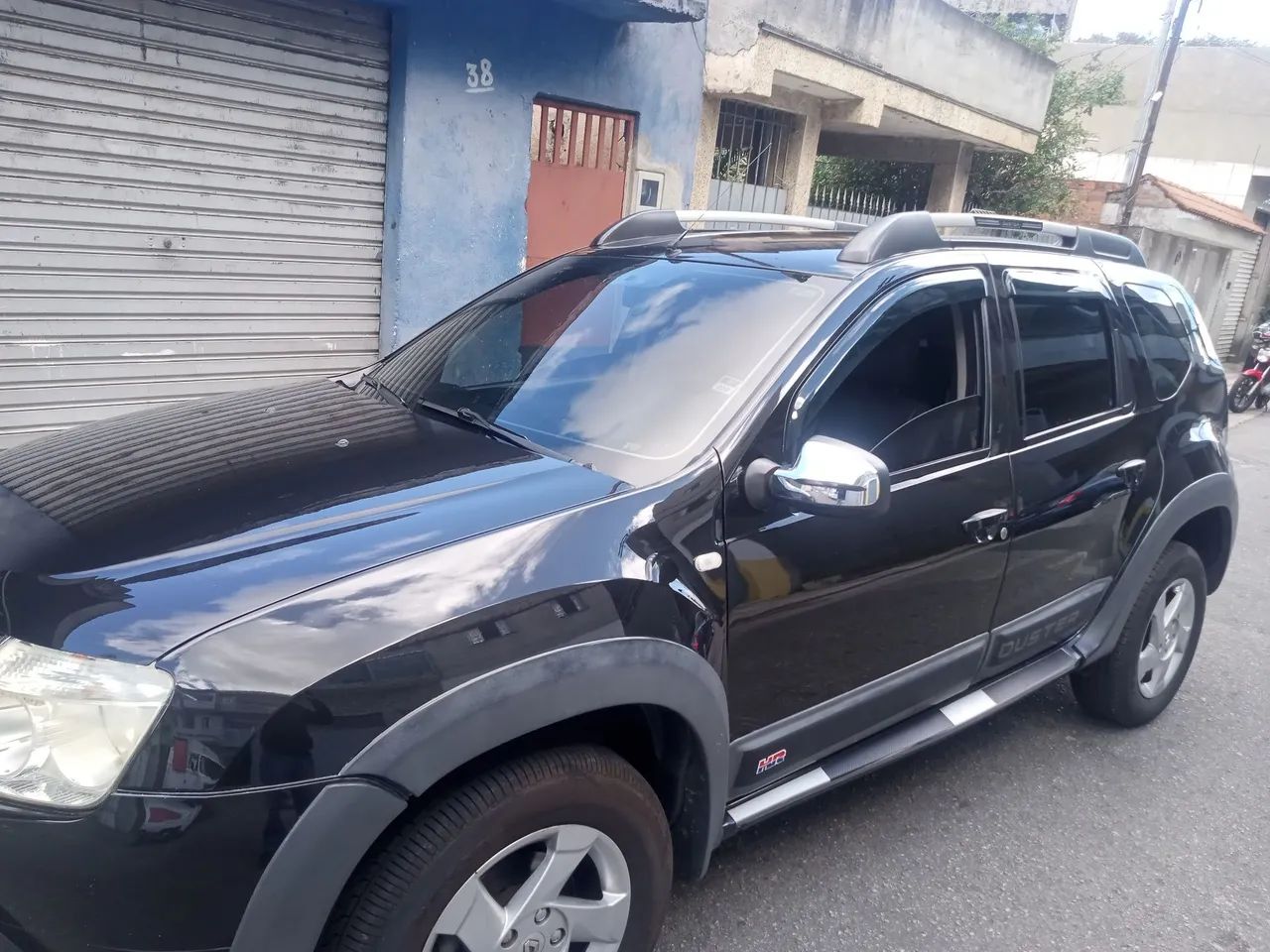Renault Duster Dynamique 2.0 Hi-flex 16V Aut. 2012 - Foto 4