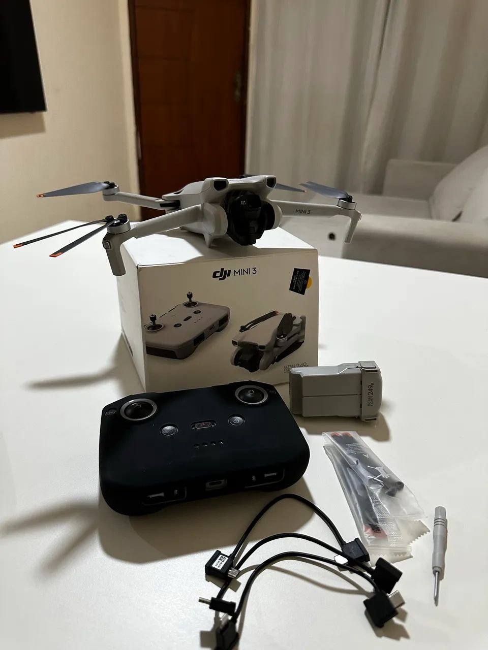 Drone DJI MINI 3  - Foto 2