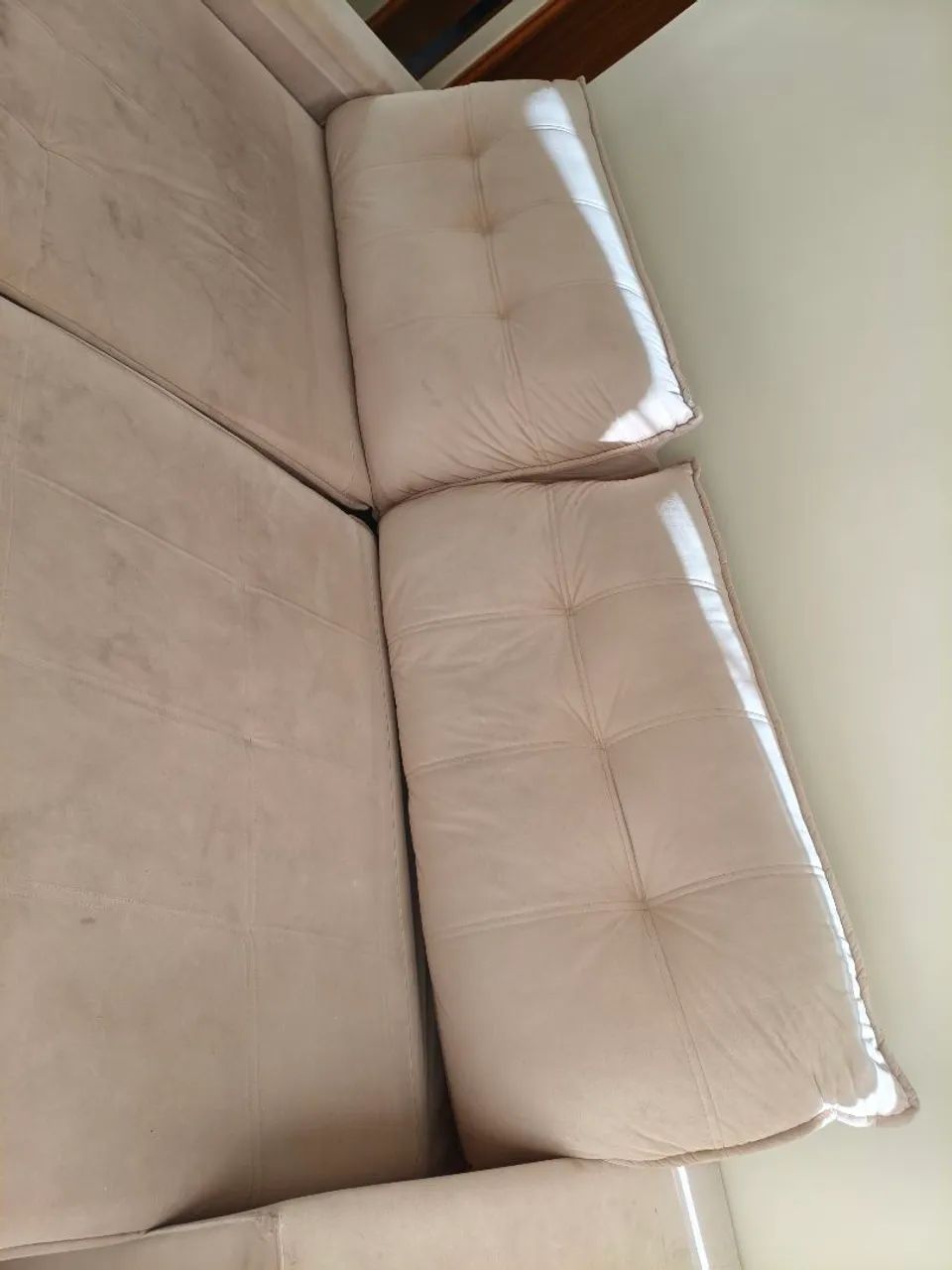 Sofá Retrátil e reclinável 2,90m - Foto 5