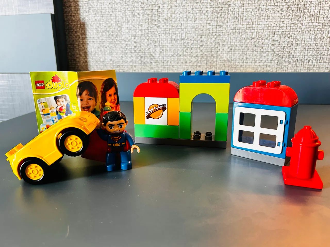 Kit 4 Sets Lego Duplo Super Heróis - Foto 2