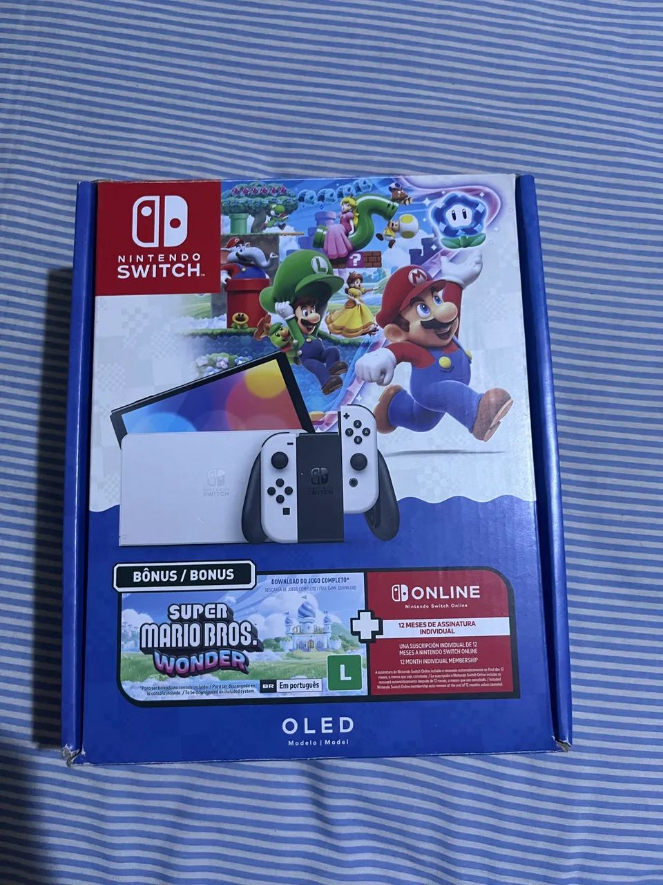 Vendo Nintendo switch oled  - Foto 3