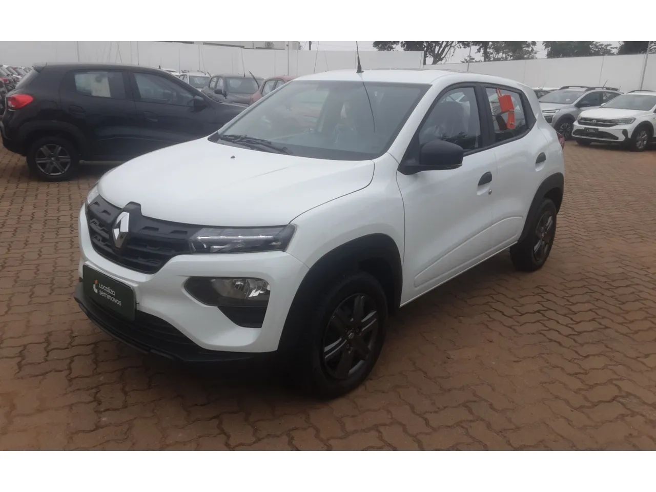 Renault Kwid 1.0 Zen 2026