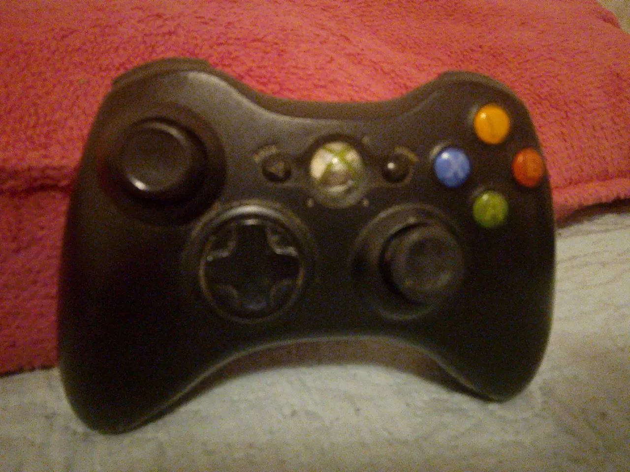 CONTROLE XBOX 360