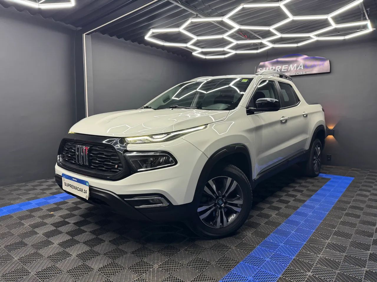 Fiat Toro 2024