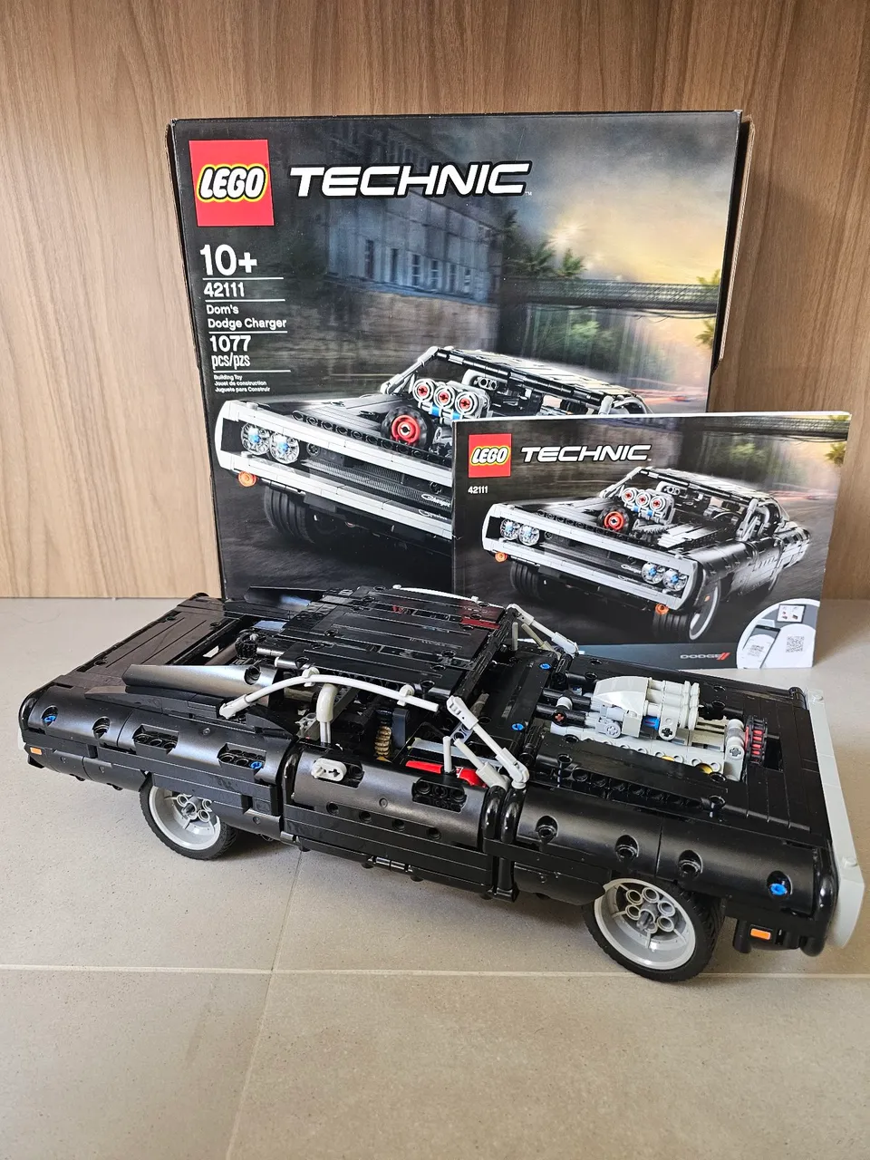 ♡ ♡様 ♡ Lego technic 42053 - Volvo EW160E - Hobbies e coleções - Chácaras