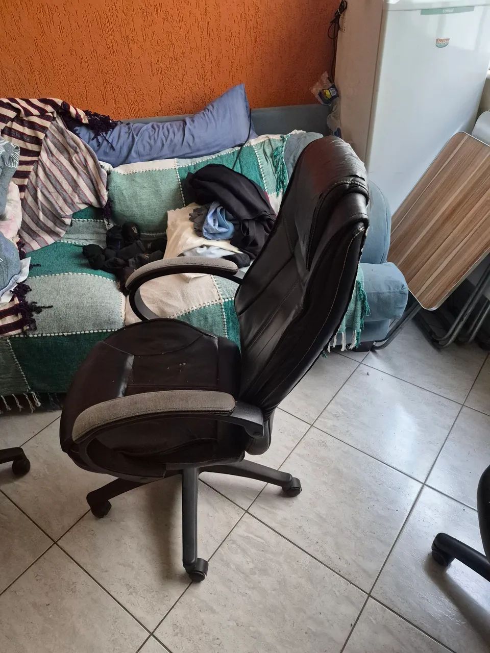 Cadeira presidente - Foto 2
