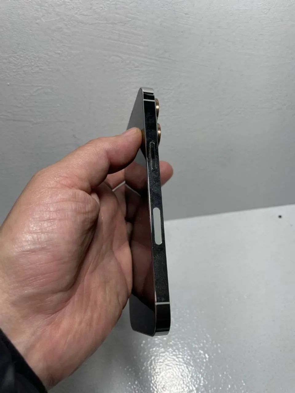 Iphone 13 Pro de 256GB Excelente - Troco OU 18X - Centro de BH - Foto 4