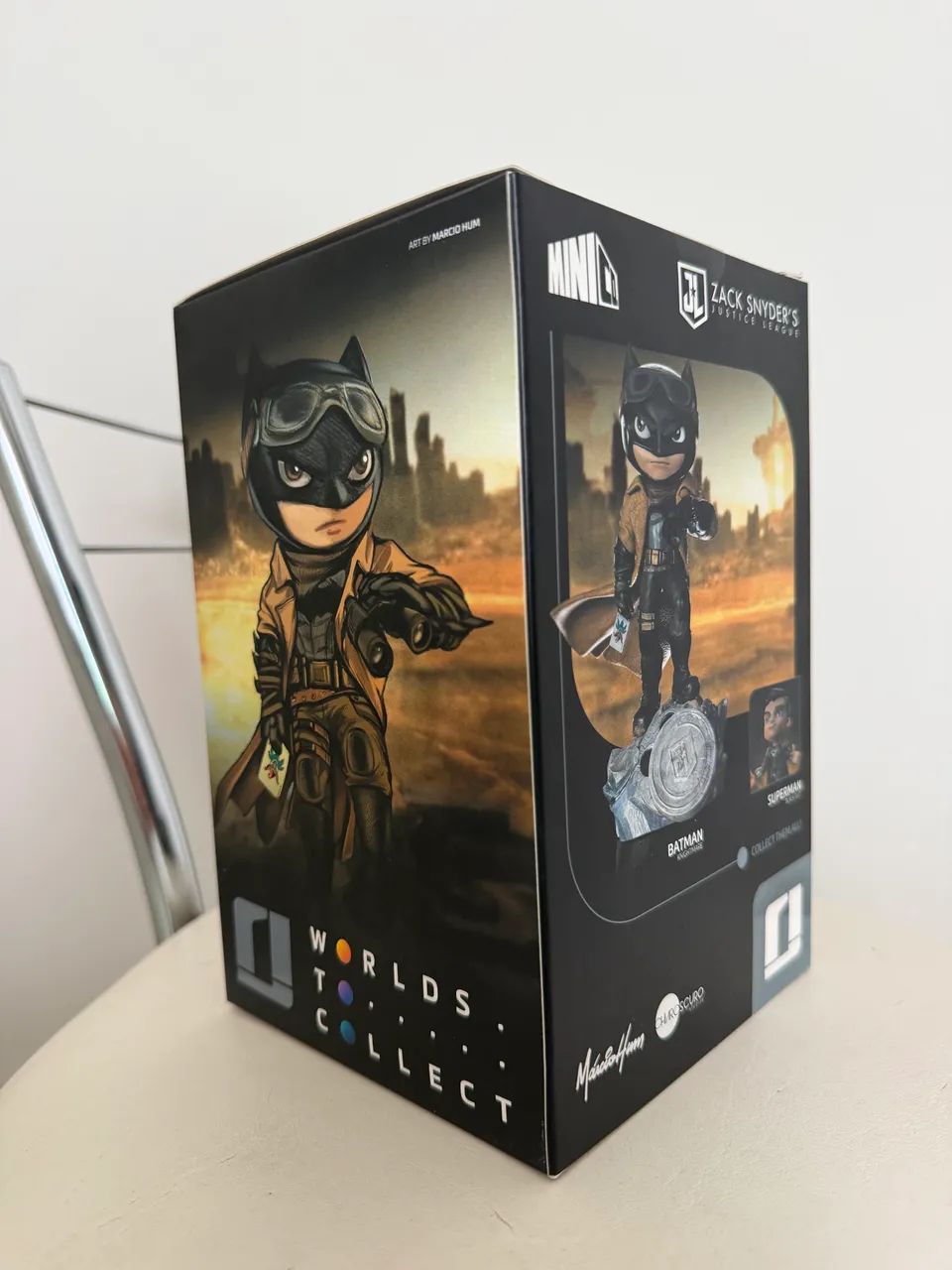Minico Batman knightmare - Foto 2