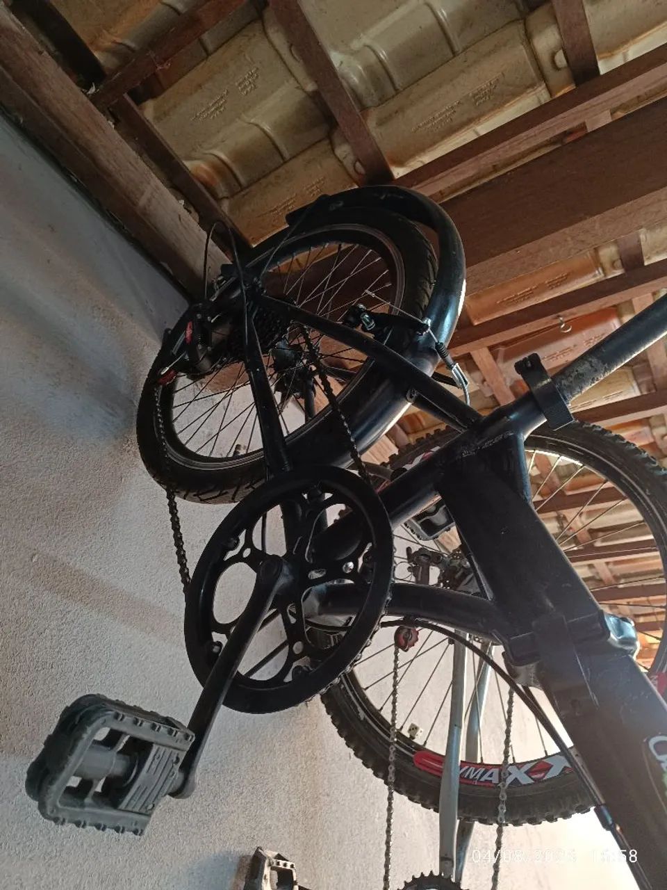 Bicicleta  - Foto 2