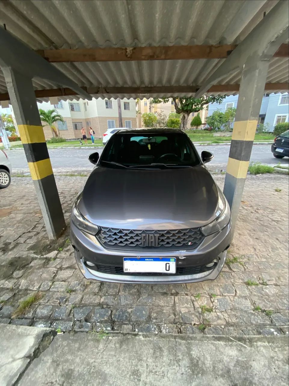 Fiat Argo Drive 1.0 6V Flex 2022 - Foto 5