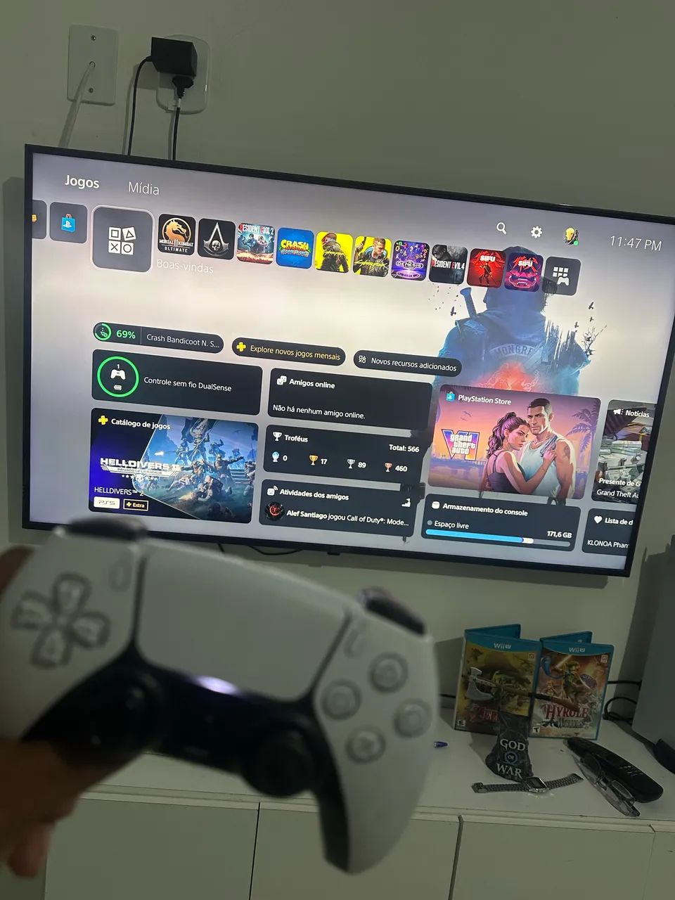 PS5 FAT - Foto 5