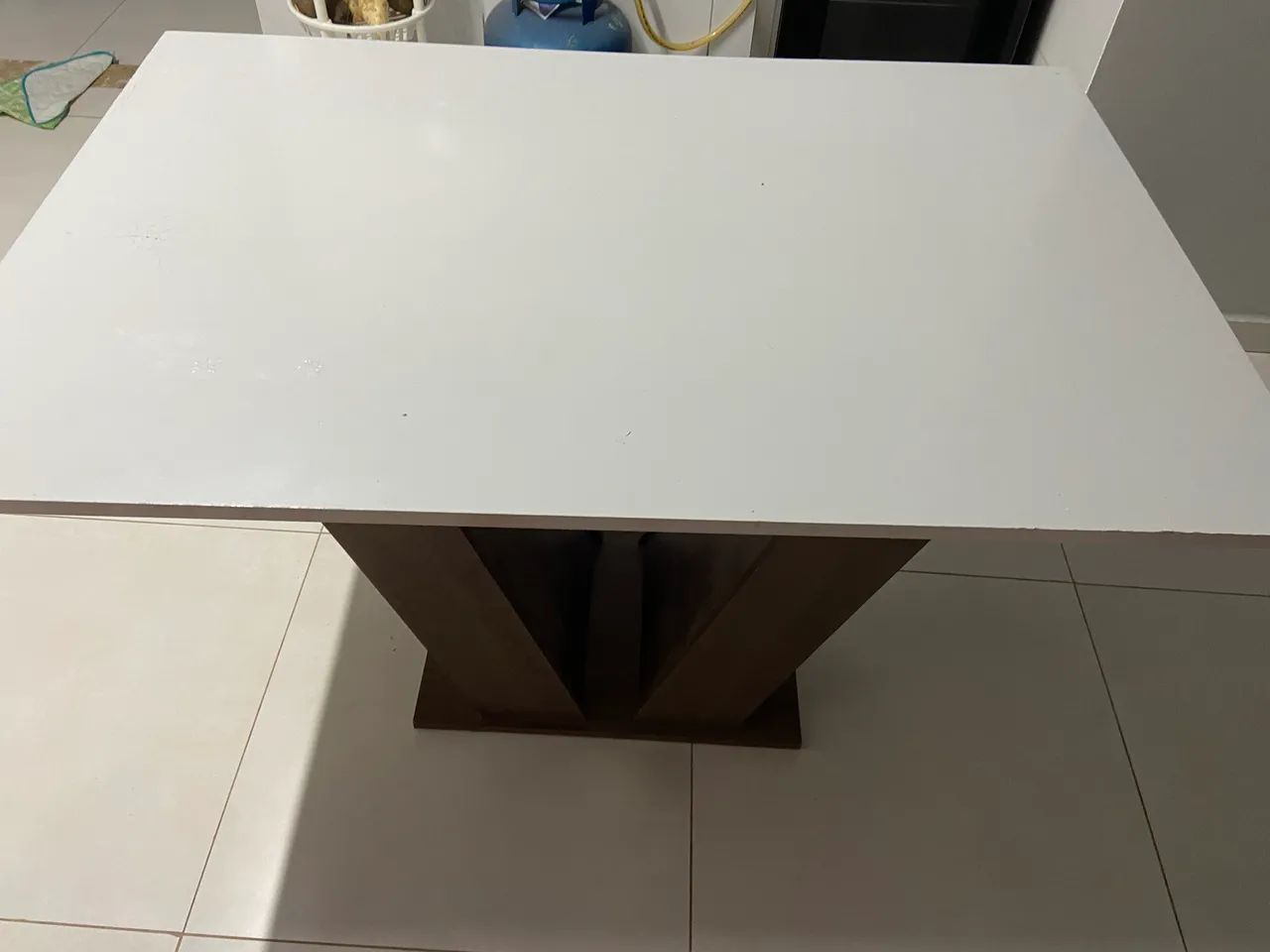 Mesa sem cadeiras  - Foto 3