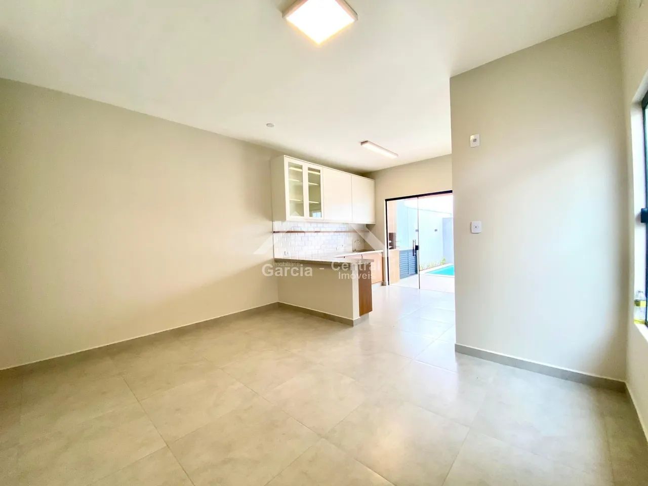 Casa nova com piscina em Peruíbe REF: 8408 - Foto 3