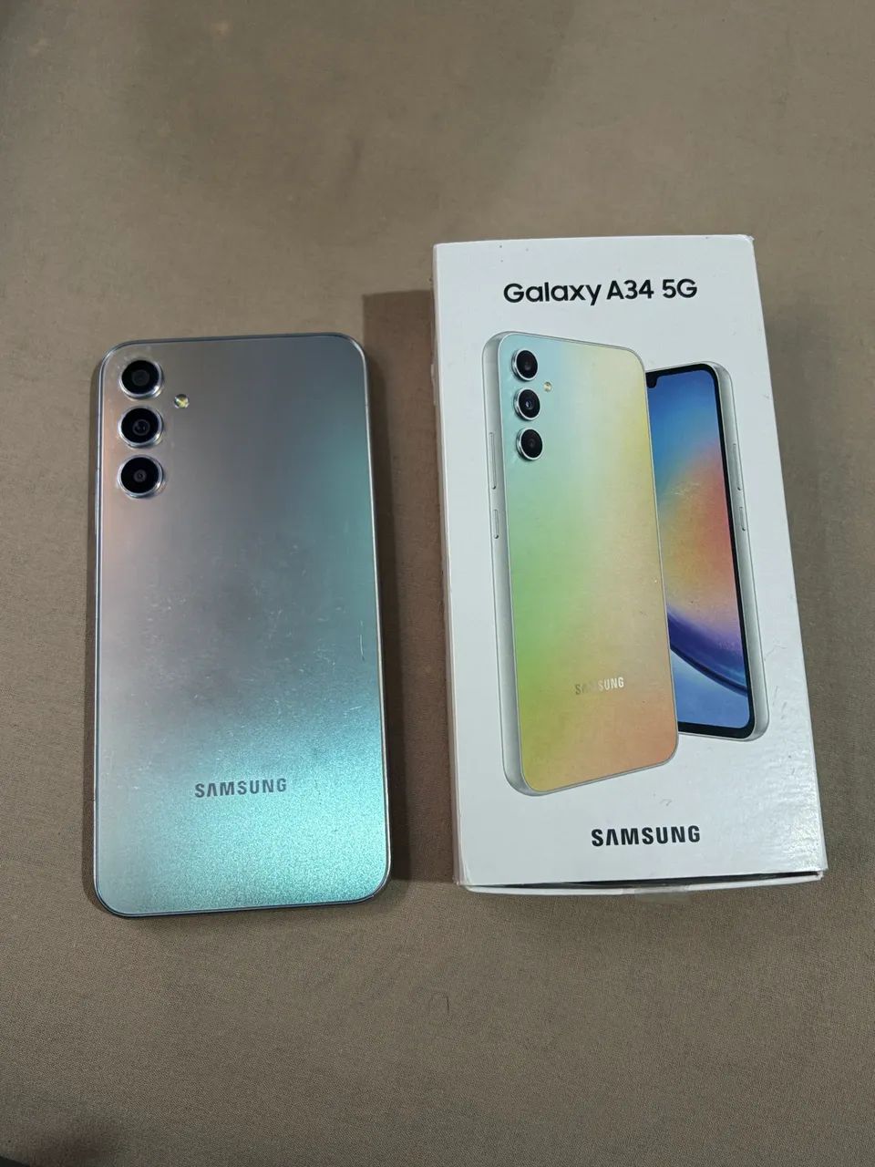 Samsung Galaxy A34 5g