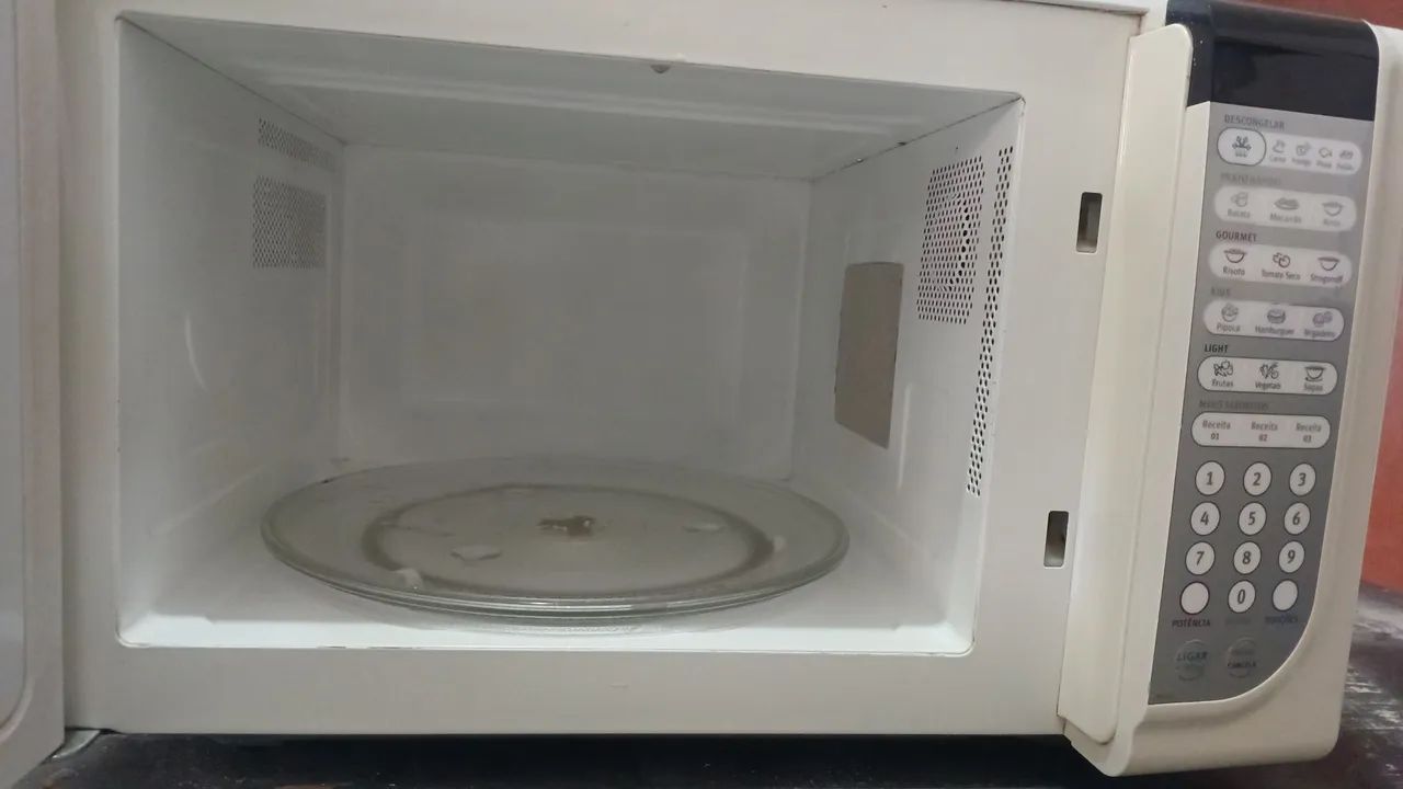 Micro-ondas Electrolux 30 litros 127v - Foto 2