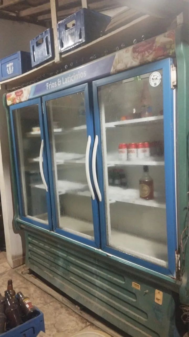 Freezer/Refrigerador Expositor Comercial  - Foto 3