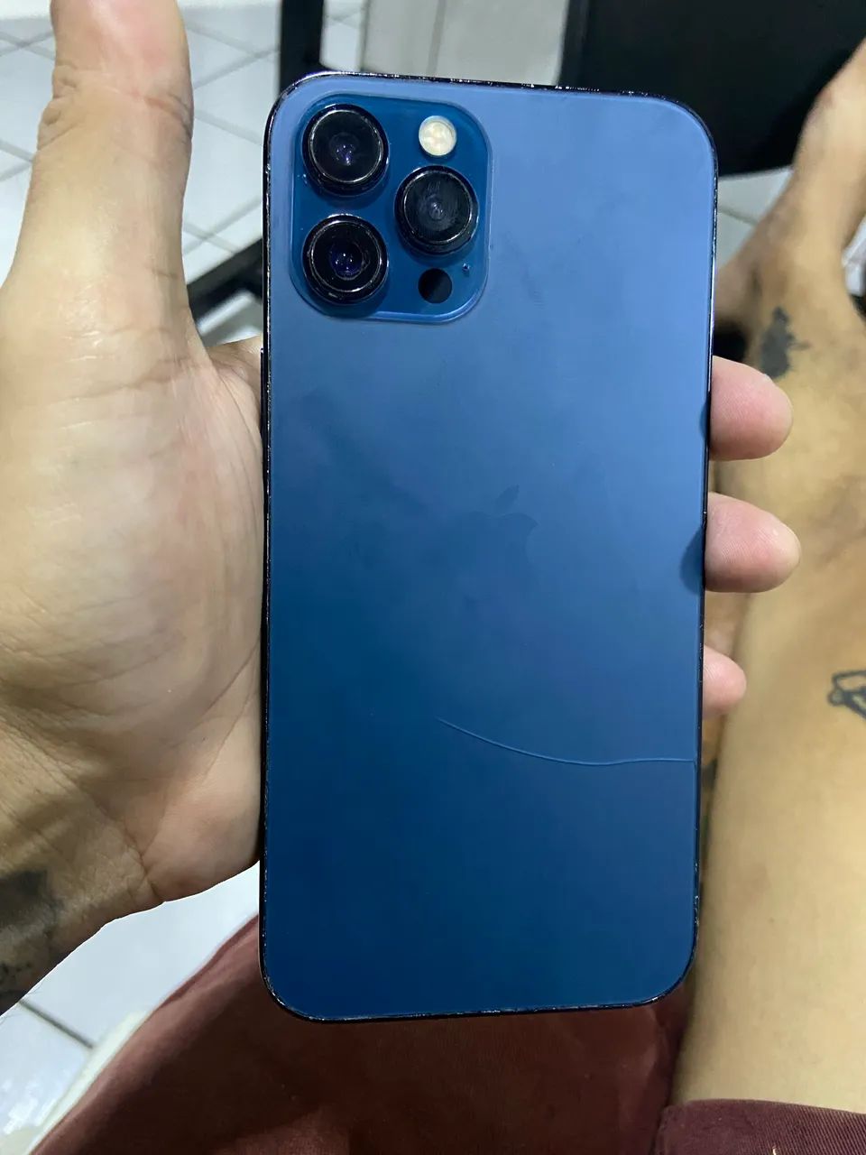 iPhone 12 Pro Max 128gb - Foto 5