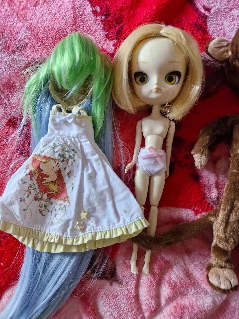 Pullip dal rin vocaloid incompleta  - Foto 3