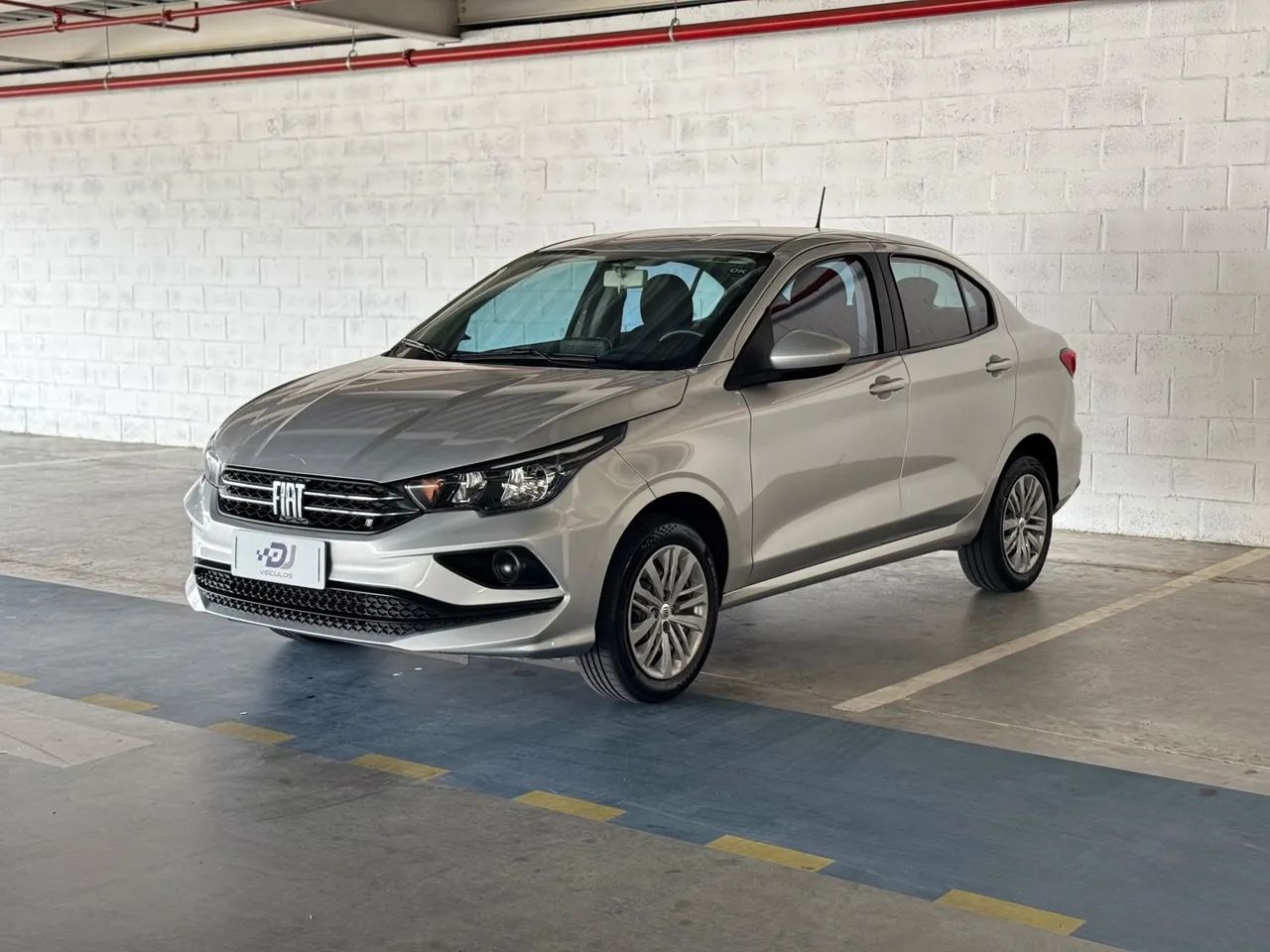 Fiat Cronos CRONOS DRIVE 1.0 6V Flex 2023