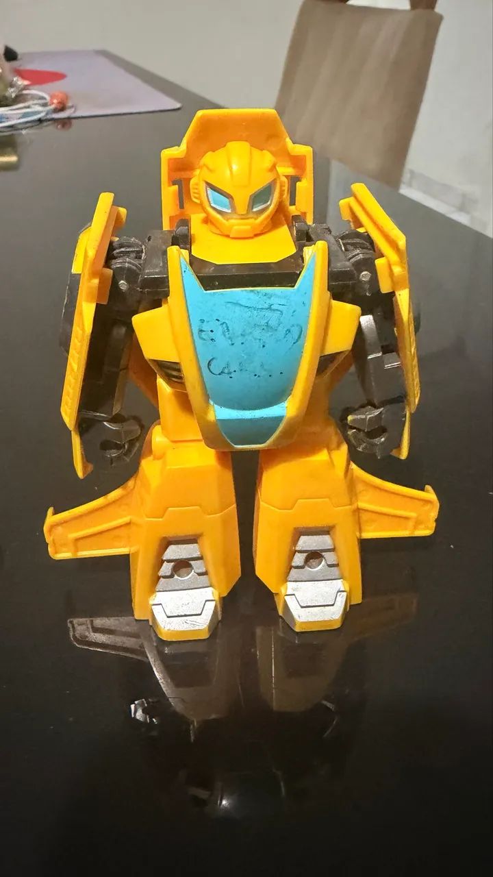 Carrinho transformes e mcquen  - Foto 4