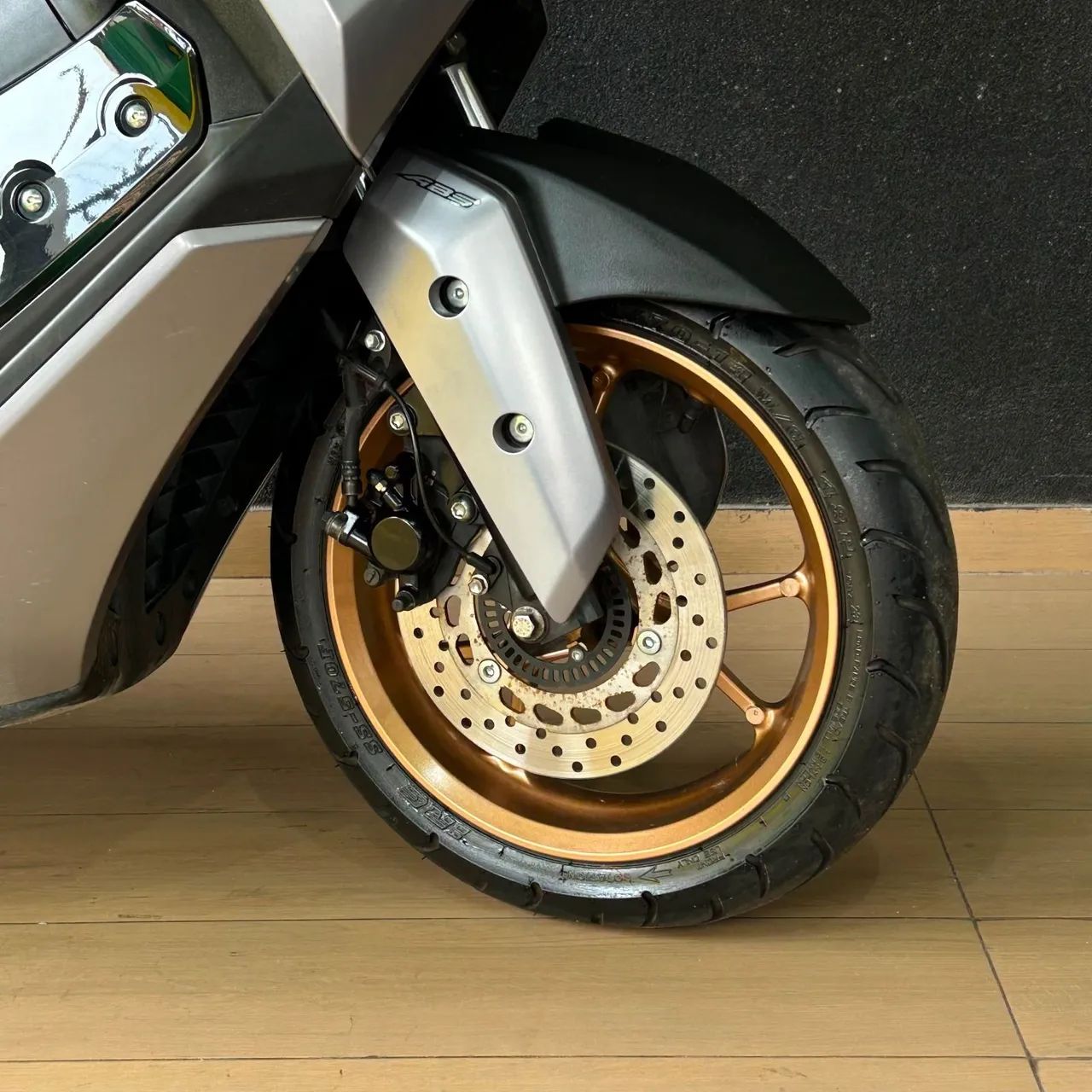 YAMAHA NMAX 160 ABS 2025 GRANDE OPORTUNIDADE - Foto 4