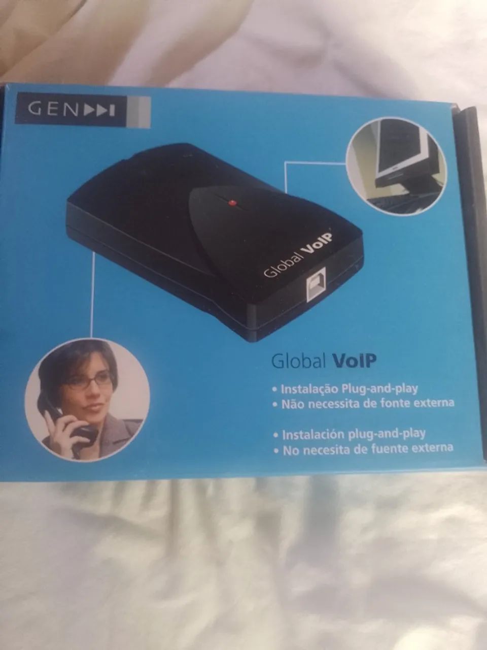 Global VoIP GEN USB RJ11 - Foto 2