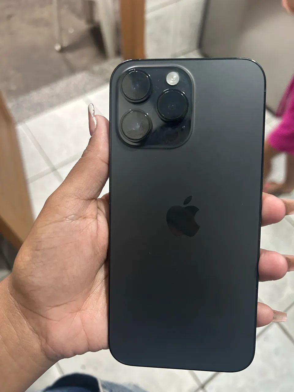 iPhone 14promax 128gb  - Foto 3