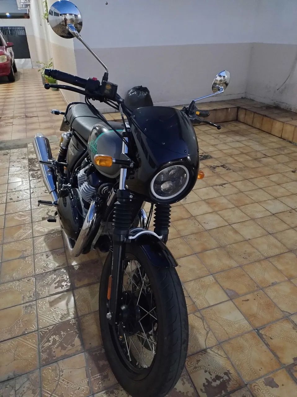 Royal Enfield Interceptor 650 - Foto 4