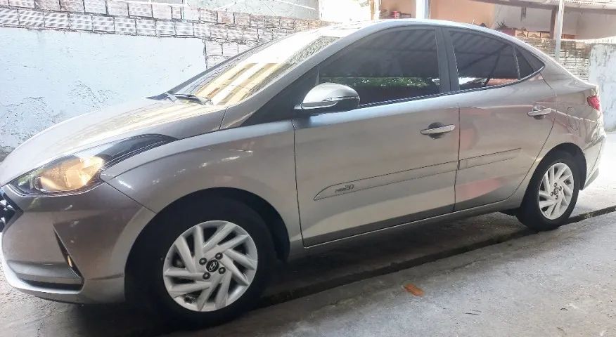 Hyundai Hb20S 2022