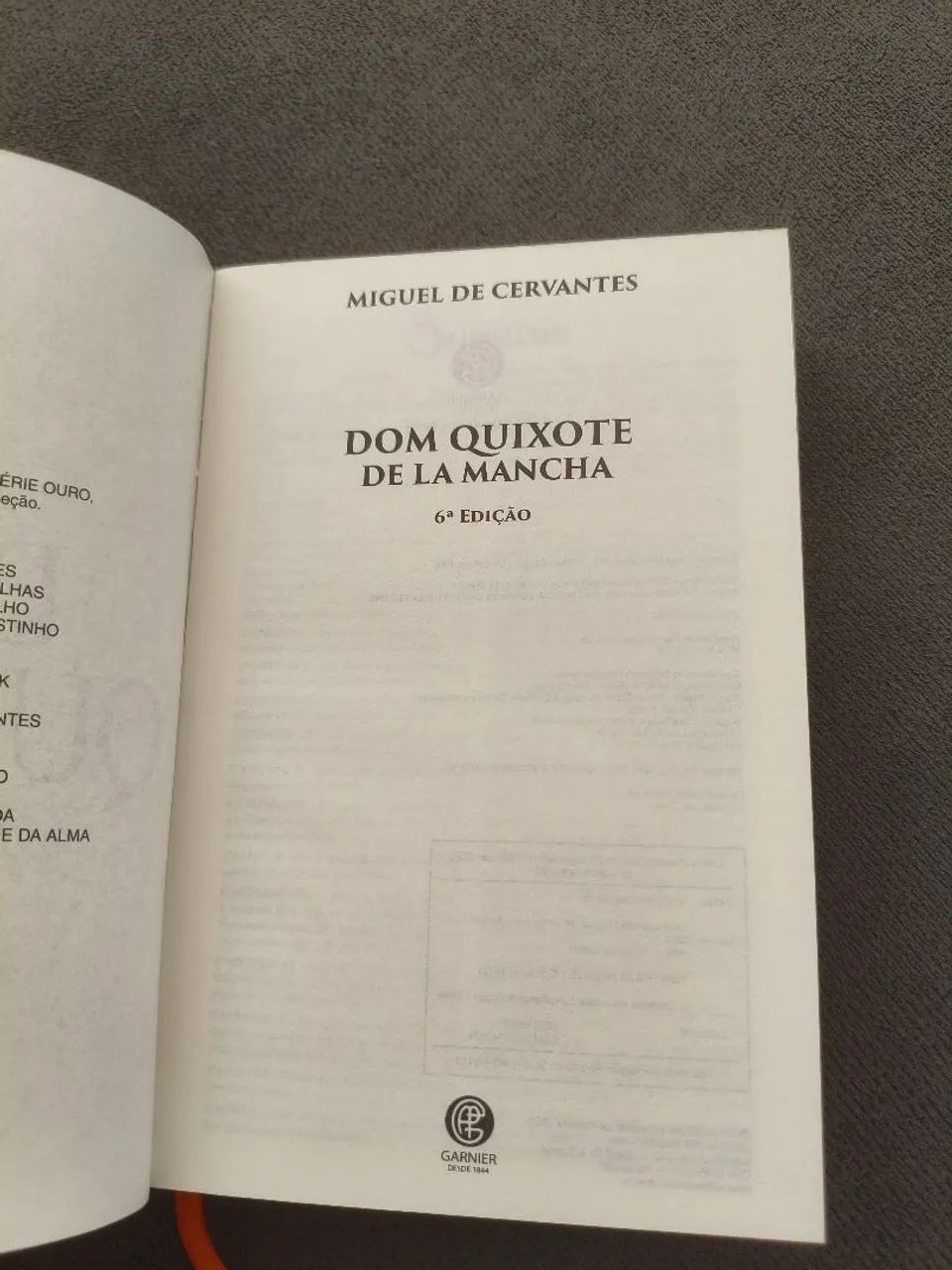 Dom Quixote de la Mancha - Foto 3