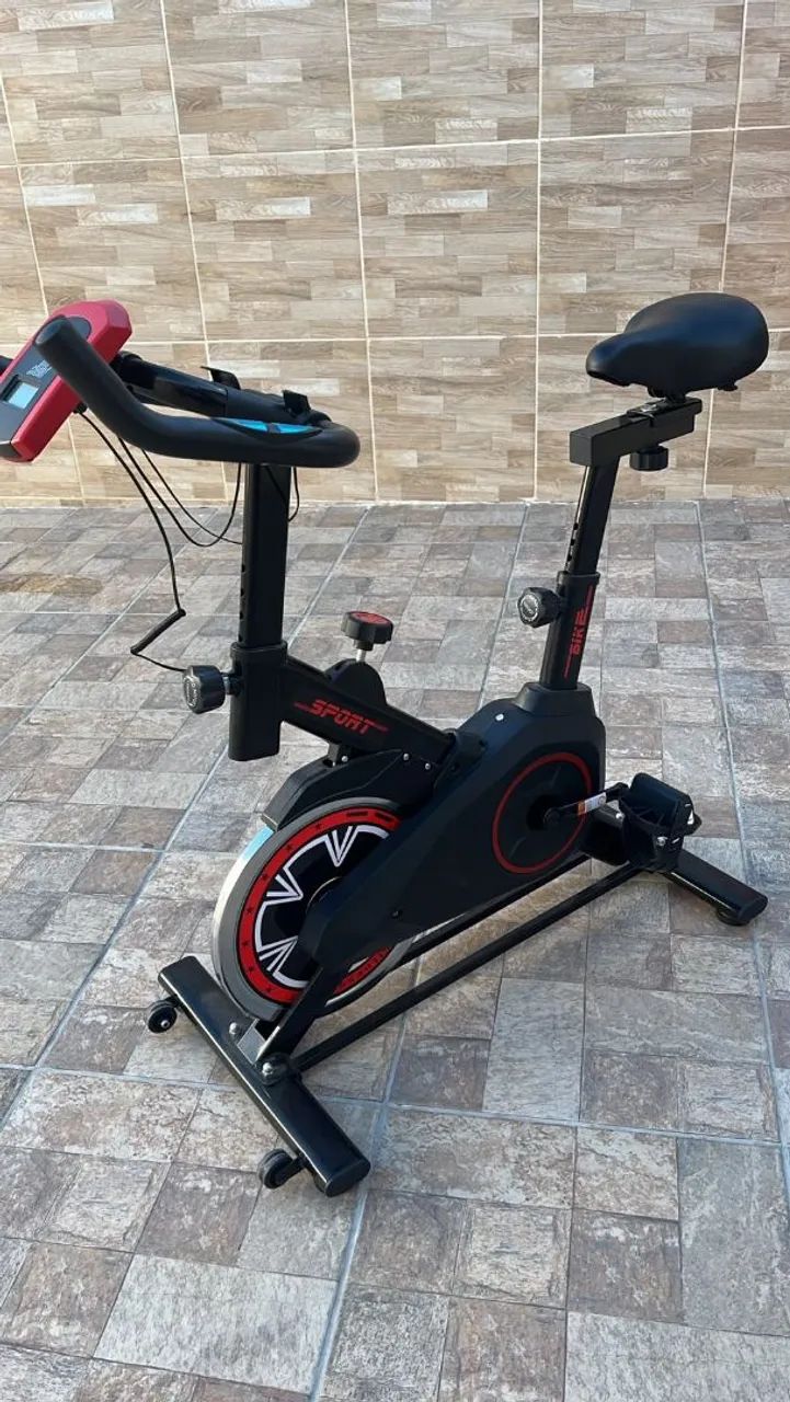 Bicicleta ergometrica