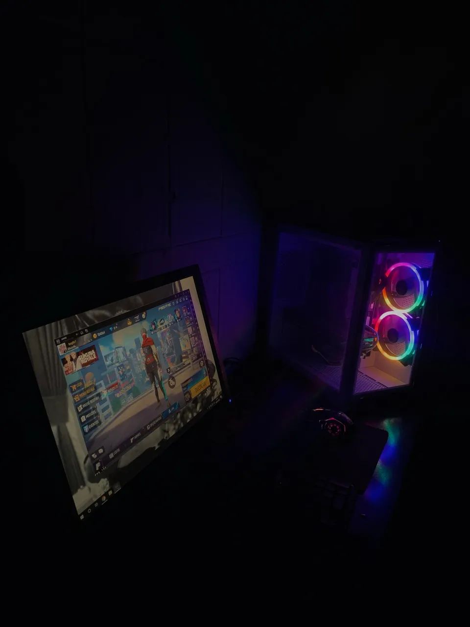 pc gamer troco em iphone - Foto 3