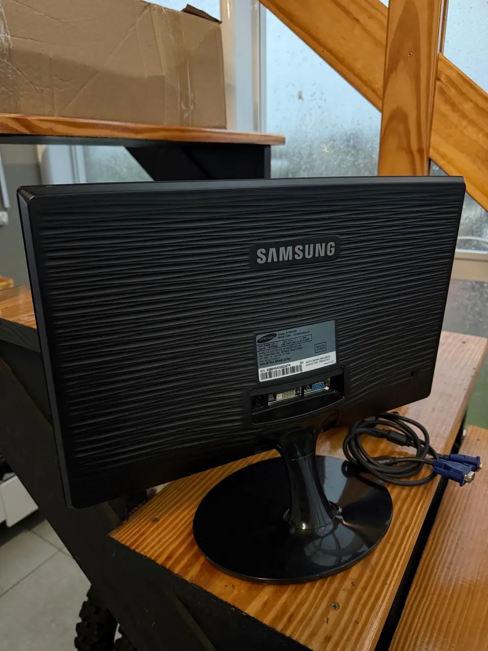 Monitor Samsung 19  - Foto 4