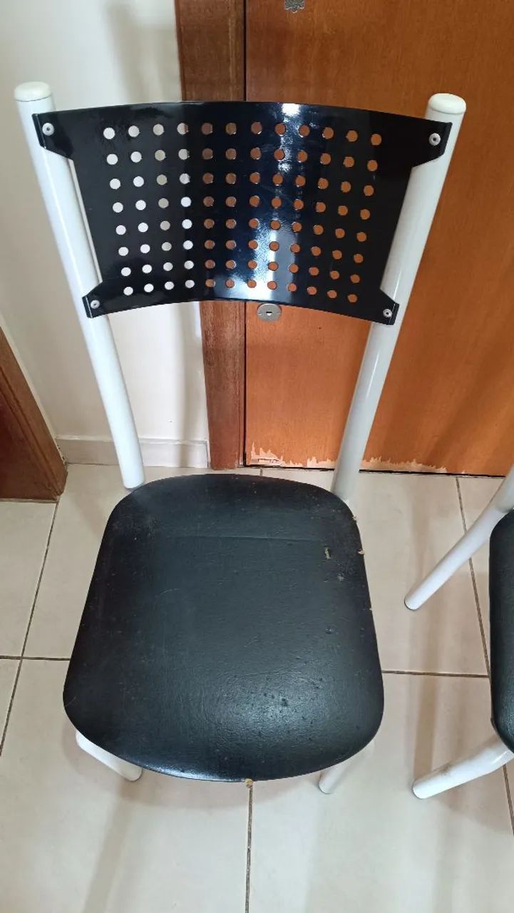 Conjunto com 4 Cadeiras  - Foto 5