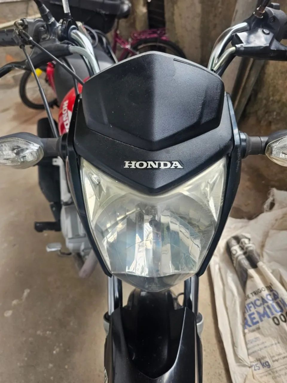 Start 150 Vermelha - Ano 2015 - Foto 2